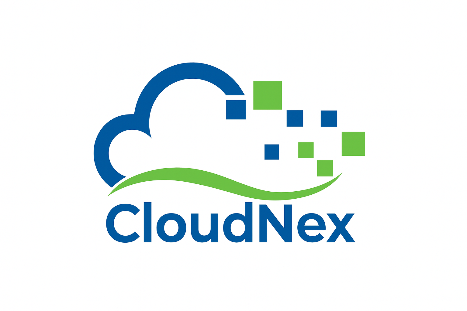 CloudNex Logo